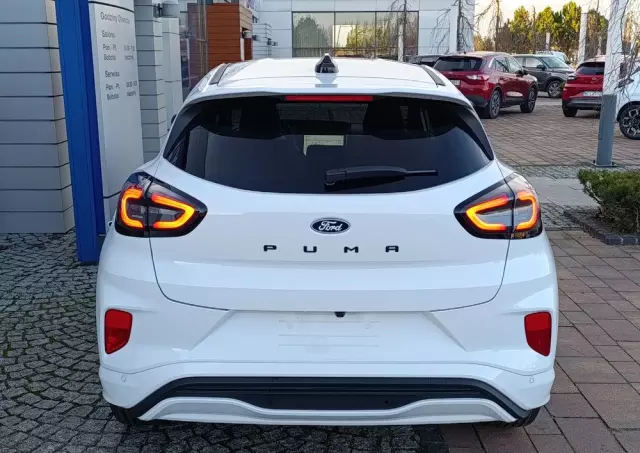 FORD Puma 1.0 EcoBoost mHEV ST-Line X PowerShift