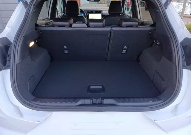 FORD Puma 1.0 EcoBoost mHEV ST-Line X PowerShift