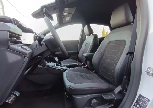 FORD Puma 1.0 EcoBoost mHEV ST-Line X PowerShift