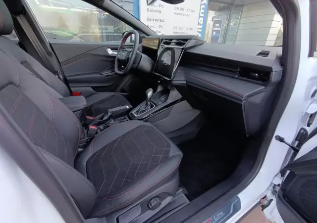 FORD Puma 1.0 EcoBoost mHEV ST-Line X PowerShift