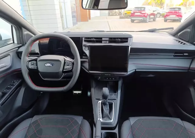 FORD Puma 1.0 EcoBoost mHEV ST-Line X PowerShift