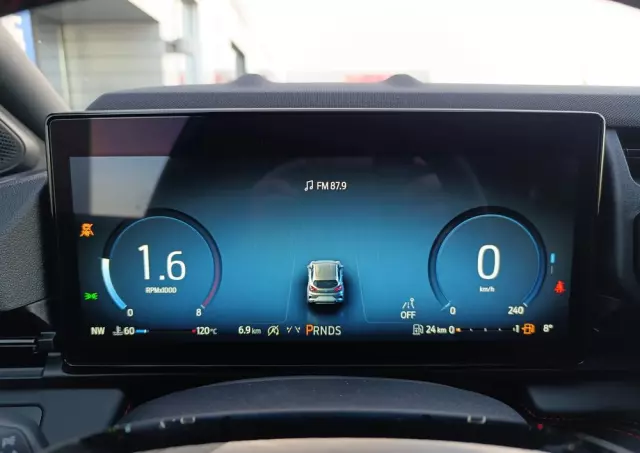 FORD Puma 1.0 EcoBoost mHEV ST-Line X PowerShift