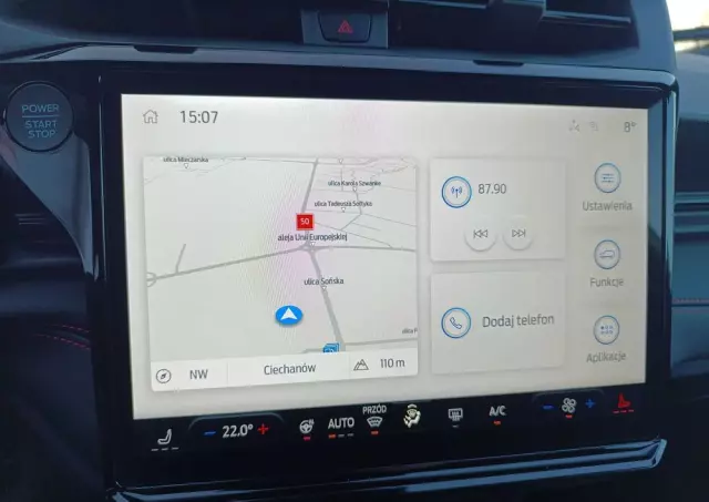 FORD Puma 1.0 EcoBoost mHEV ST-Line X PowerShift