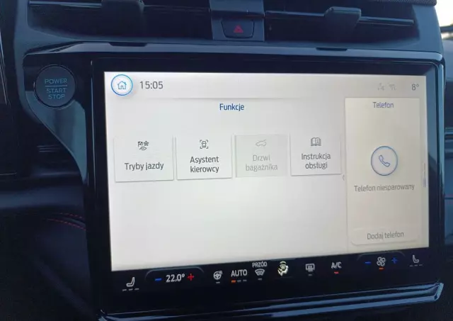 FORD Puma 1.0 EcoBoost mHEV ST-Line X PowerShift