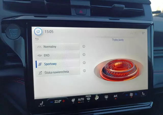 FORD Puma 1.0 EcoBoost mHEV ST-Line X PowerShift