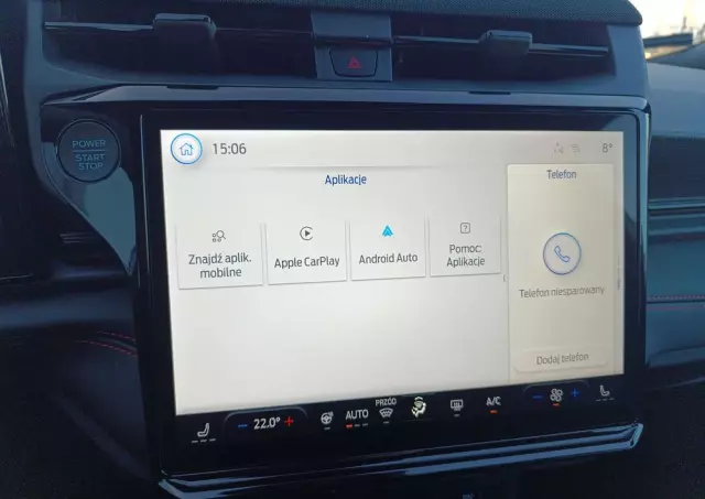 FORD Puma 1.0 EcoBoost mHEV ST-Line X PowerShift