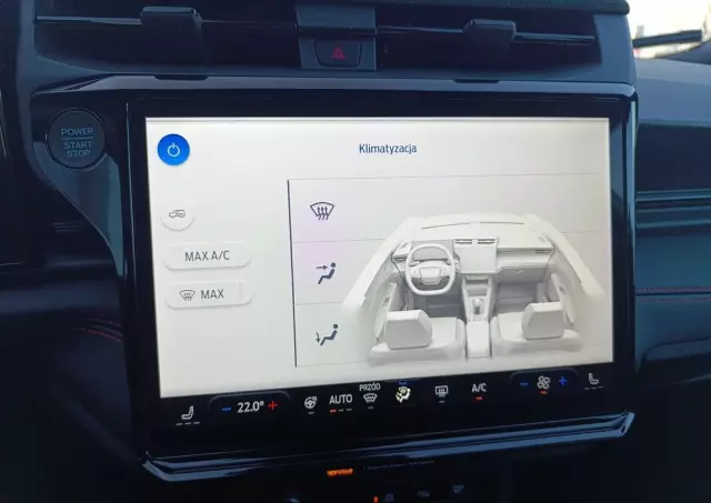 FORD Puma 1.0 EcoBoost mHEV ST-Line X PowerShift