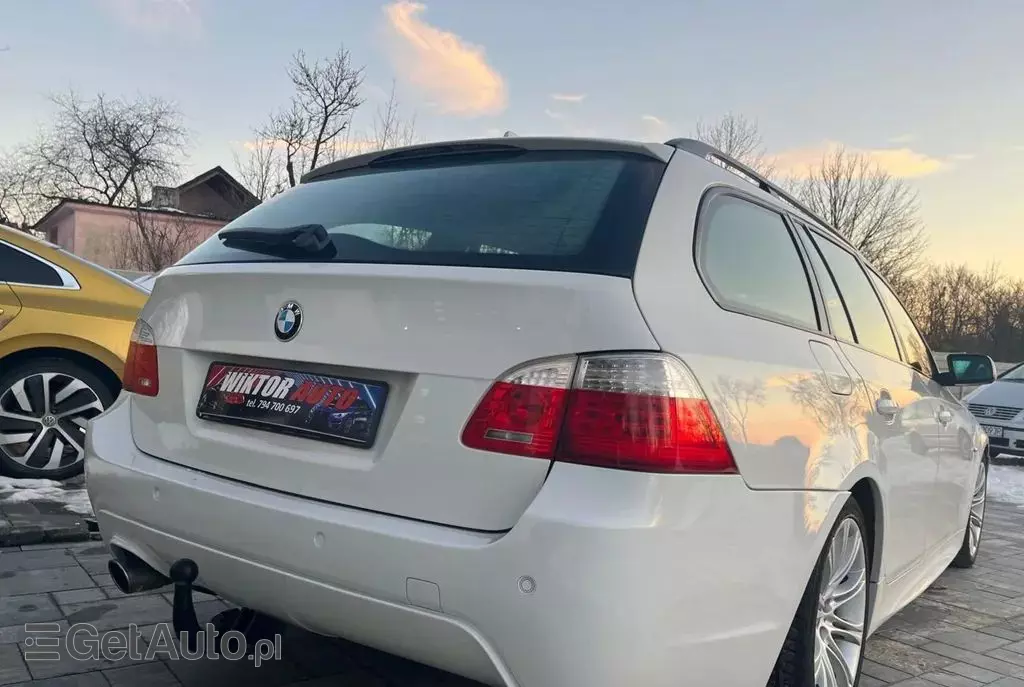 BMW Seria 5 
