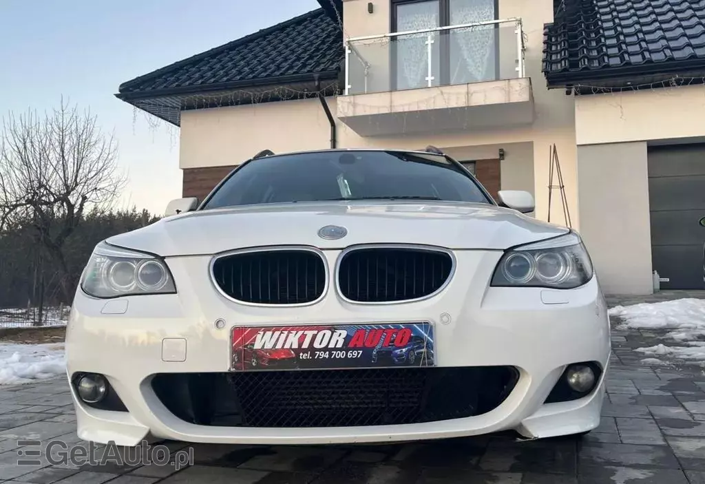 BMW Seria 5 