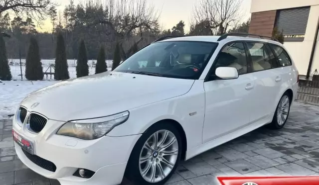 BMW Seria 5 