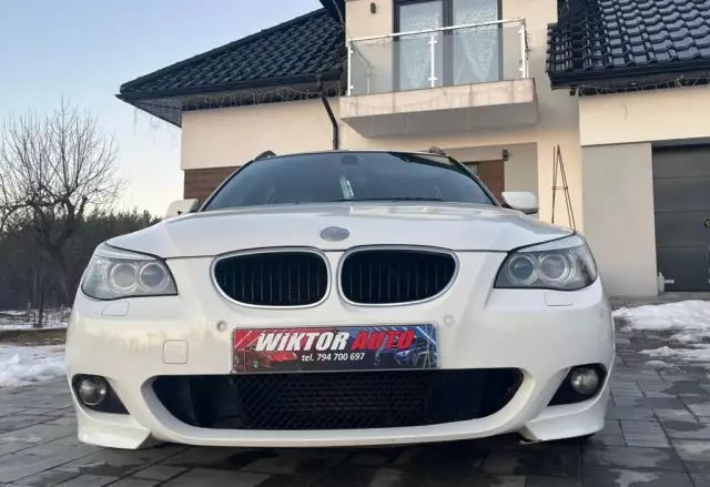 BMW Seria 5 