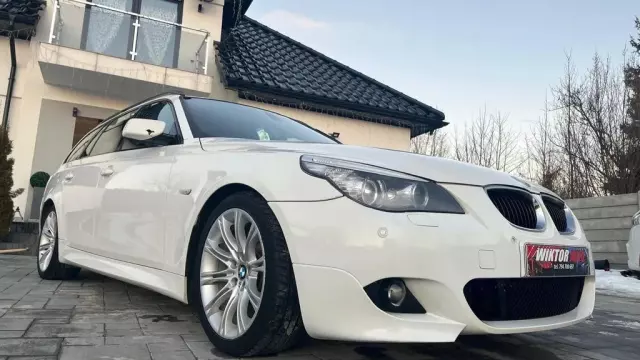 BMW Seria 5 