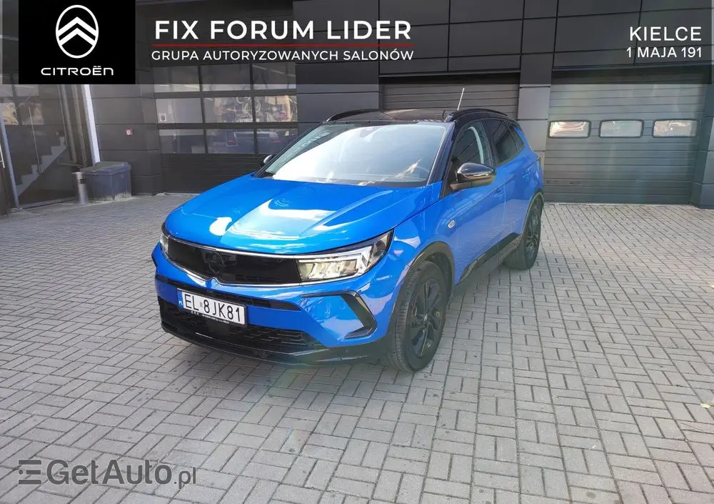 OPEL Grandland X 