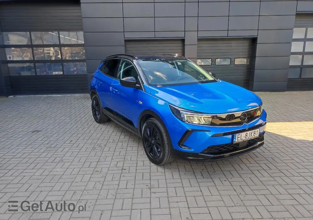 OPEL Grandland X 