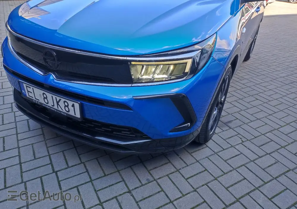 OPEL Grandland X 