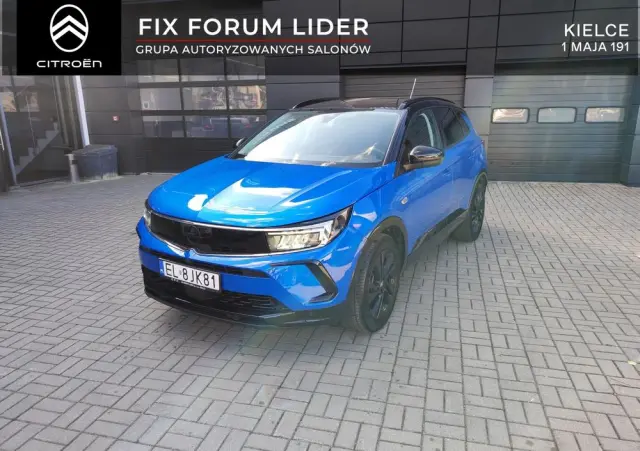 OPEL Grandland X 