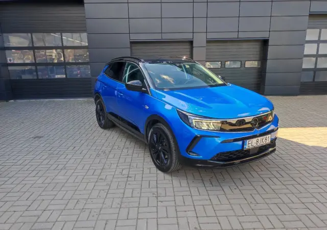 OPEL Grandland X 