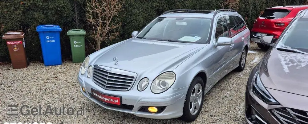 MERCEDES-BENZ Klasa E 