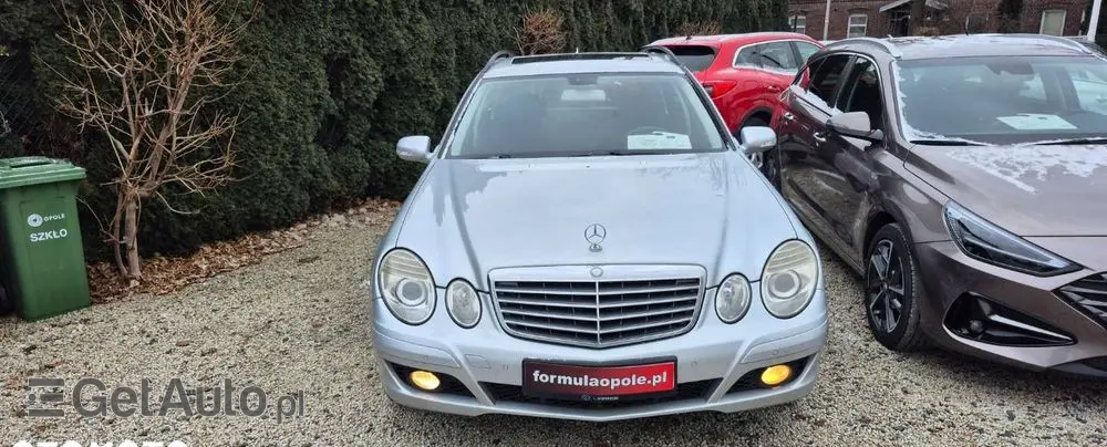 MERCEDES-BENZ Klasa E 