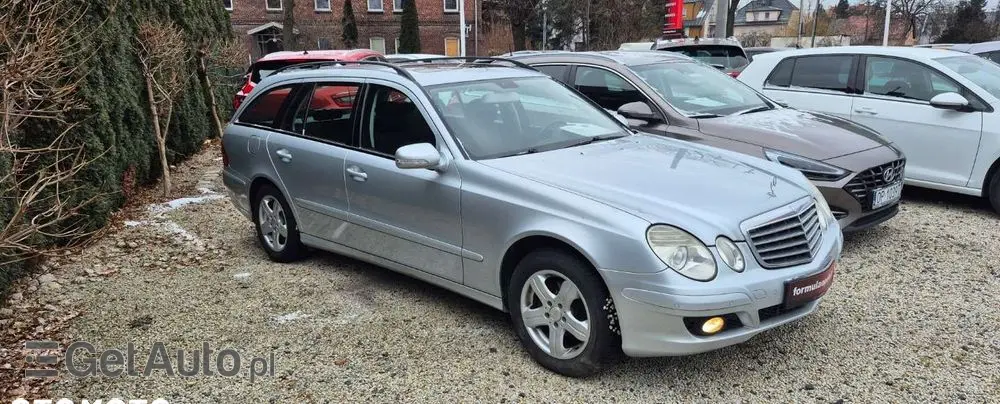 MERCEDES-BENZ Klasa E 