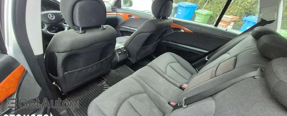 MERCEDES-BENZ Klasa E 