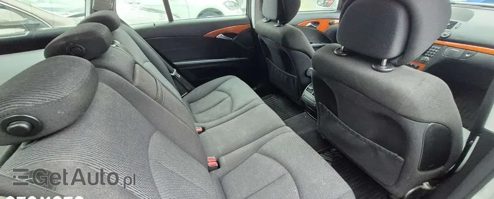 MERCEDES-BENZ Klasa E 