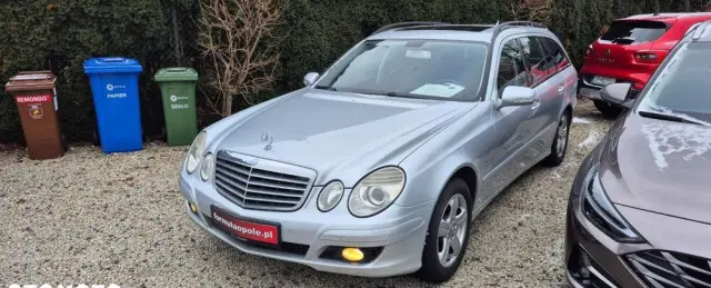 MERCEDES-BENZ Klasa E 