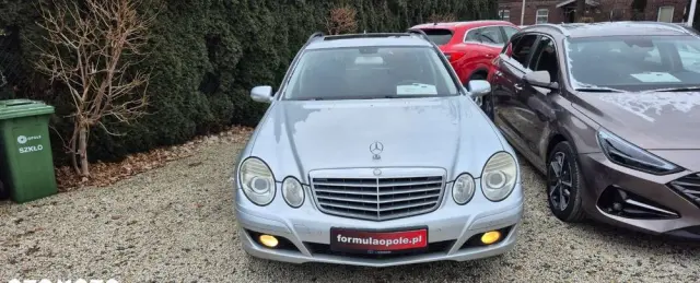 MERCEDES-BENZ Klasa E 