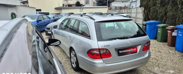 MERCEDES-BENZ Klasa E 