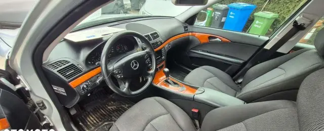 MERCEDES-BENZ Klasa E 