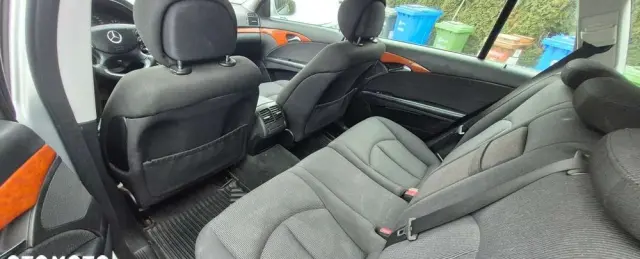 MERCEDES-BENZ Klasa E 