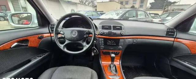 MERCEDES-BENZ Klasa E 