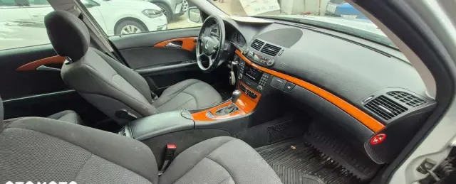 MERCEDES-BENZ Klasa E 