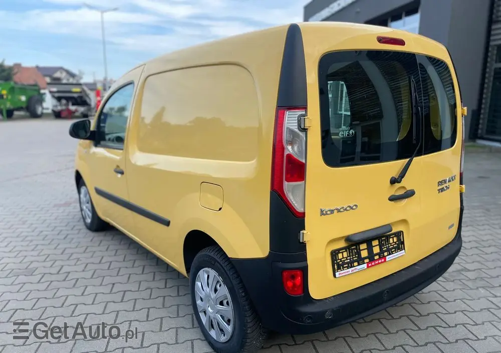 RENAULT Kangoo 