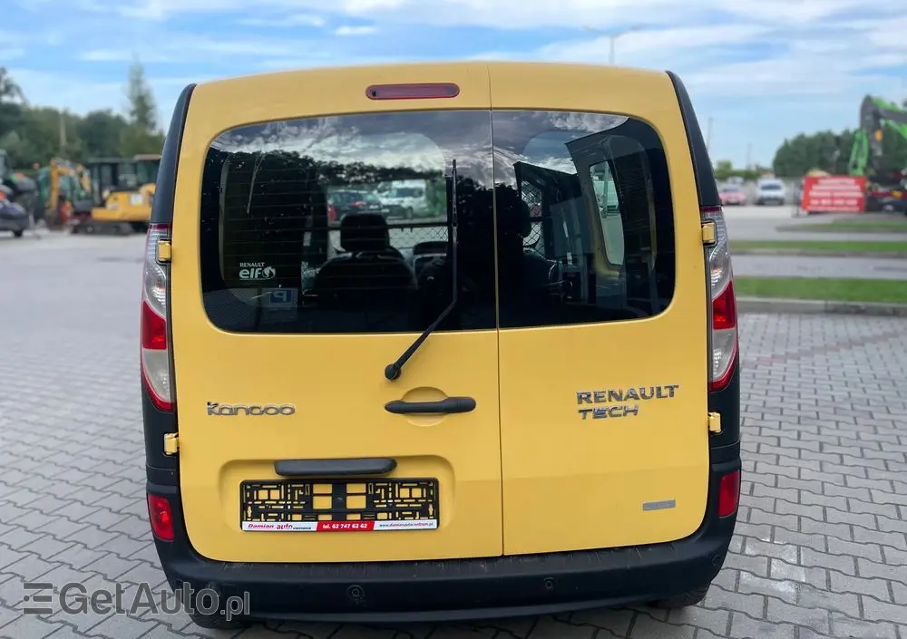 RENAULT Kangoo 