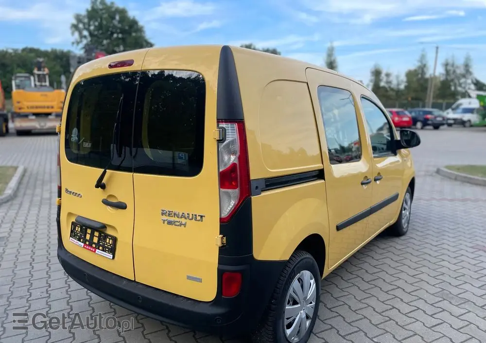 RENAULT Kangoo 