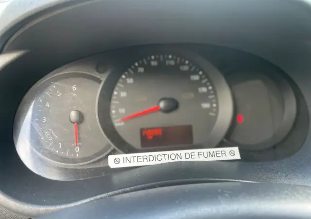 RENAULT Kangoo 