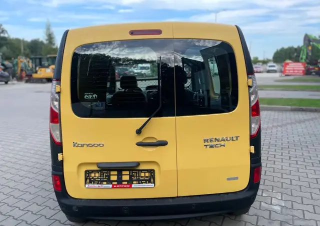 RENAULT Kangoo 