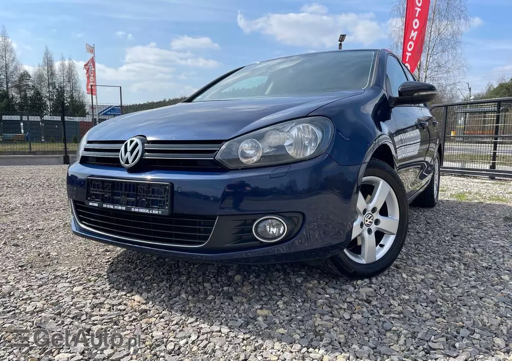 VOLKSWAGEN Golf 1.2 TSI Style