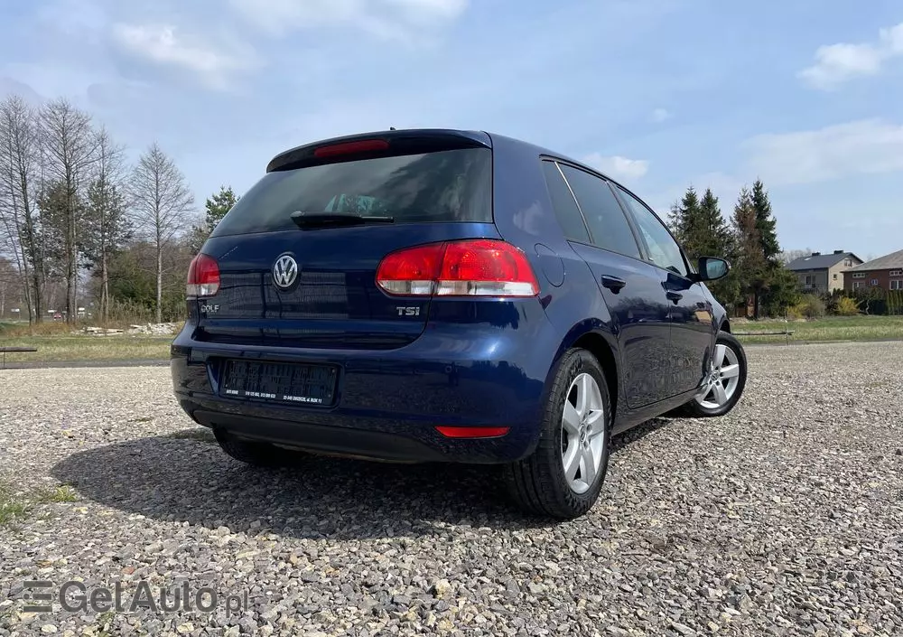 VOLKSWAGEN Golf 1.2 TSI Style