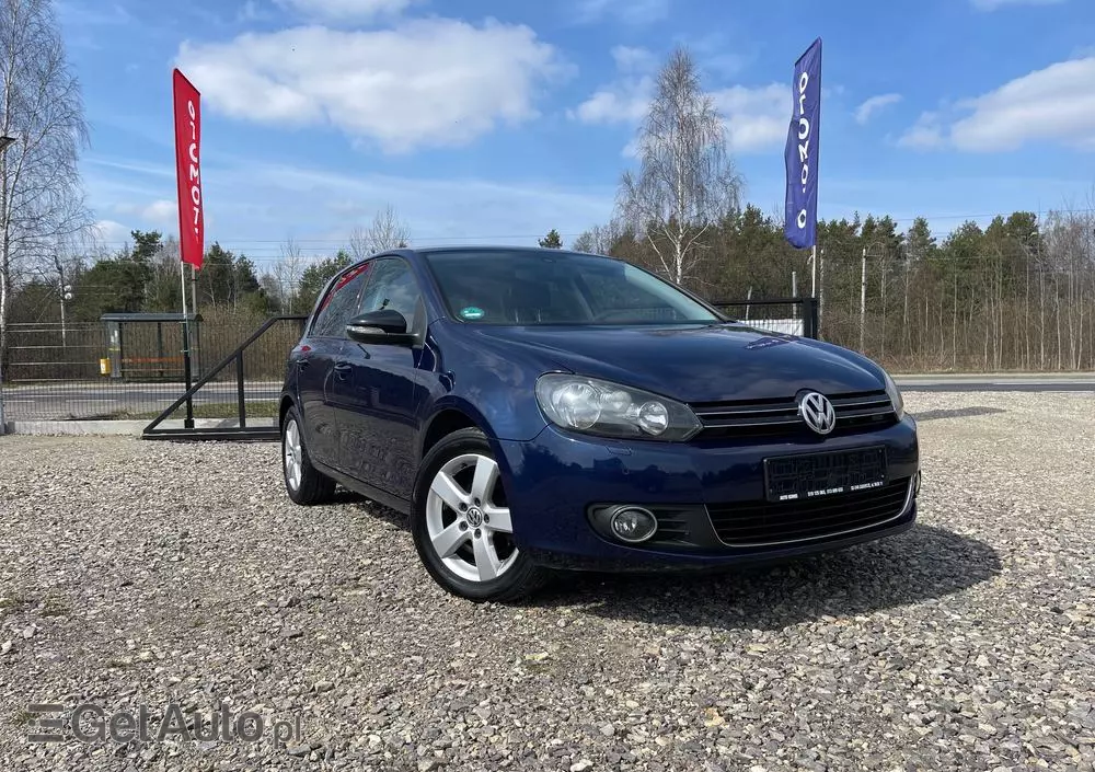 VOLKSWAGEN Golf 1.2 TSI Style