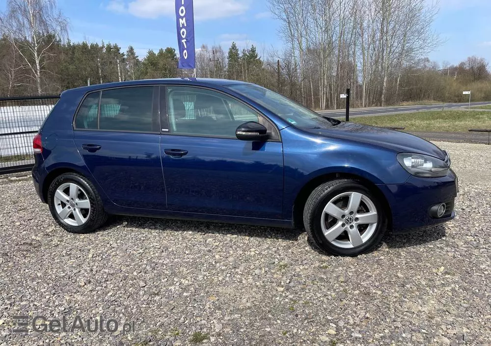 VOLKSWAGEN Golf 1.2 TSI Style