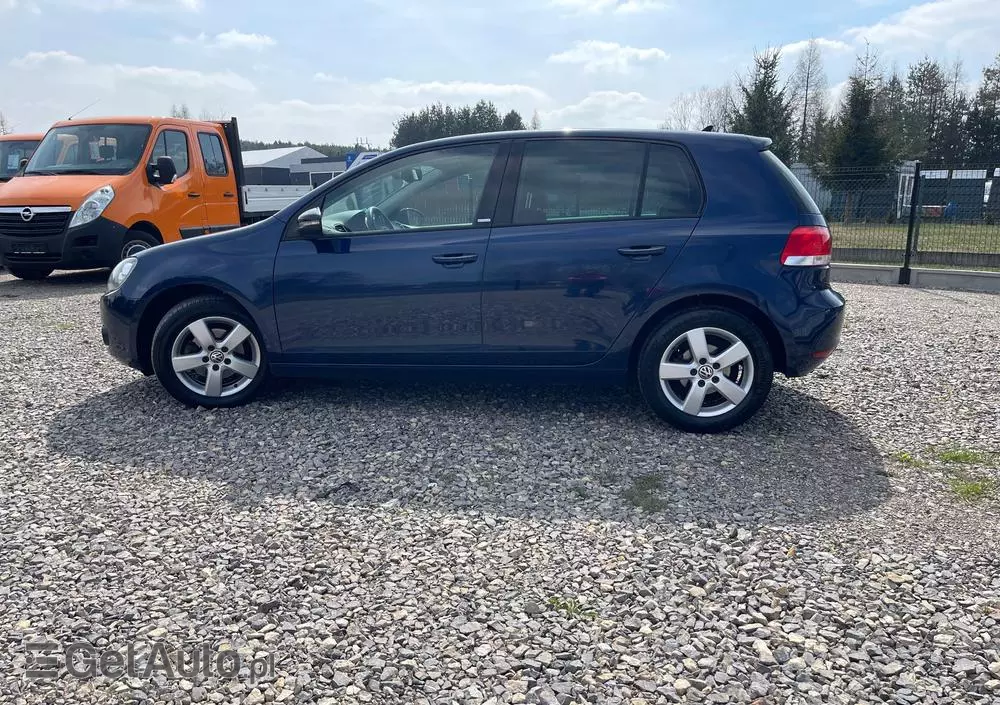 VOLKSWAGEN Golf 1.2 TSI Style
