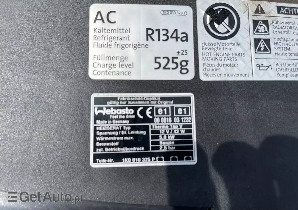 VOLKSWAGEN Golf 1.2 TSI Style