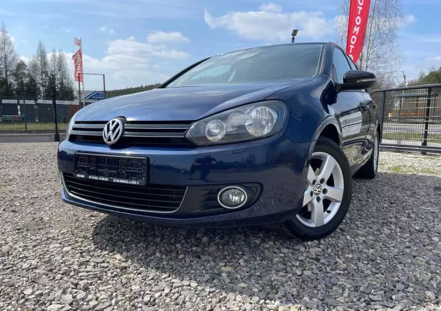VOLKSWAGEN Golf 1.2 TSI Style