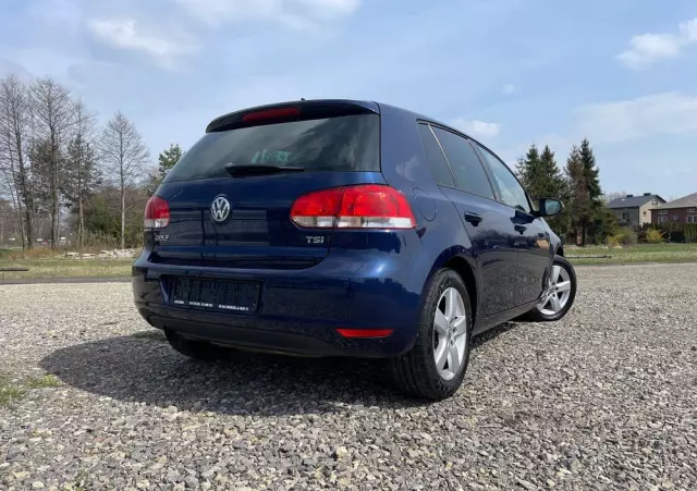 VOLKSWAGEN Golf 1.2 TSI Style