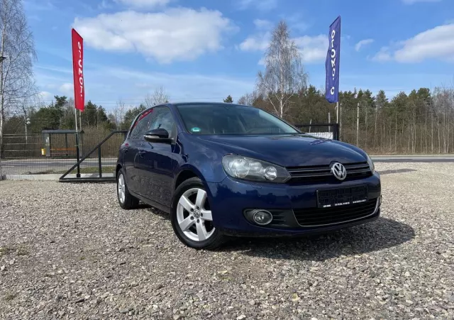 VOLKSWAGEN Golf 1.2 TSI Style