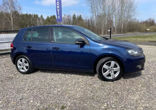 VOLKSWAGEN Golf 1.2 TSI Style