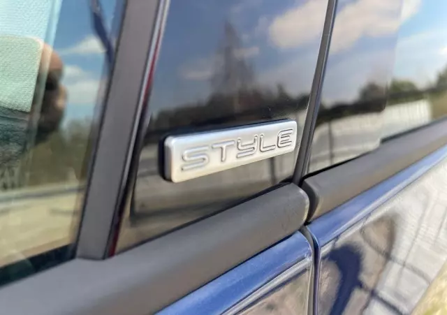 VOLKSWAGEN Golf 1.2 TSI Style