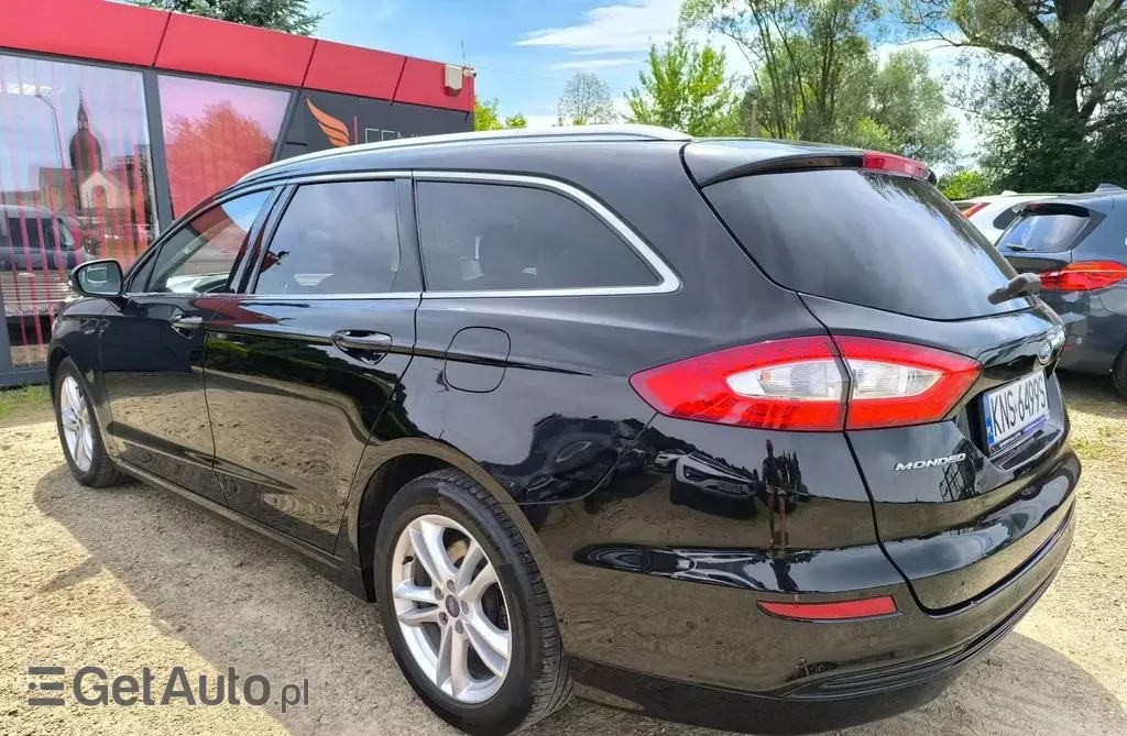 FORD Mondeo 